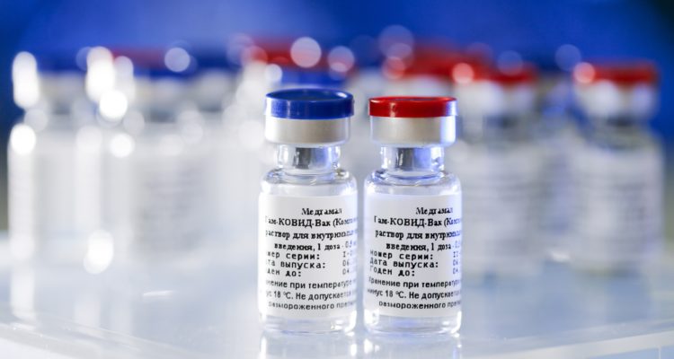 Russia claims its coronavirus vaccine is 92% effective