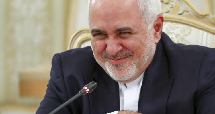 Iran foreign minister: ‘Ready to discuss how US can re-enter’ nuclear deal