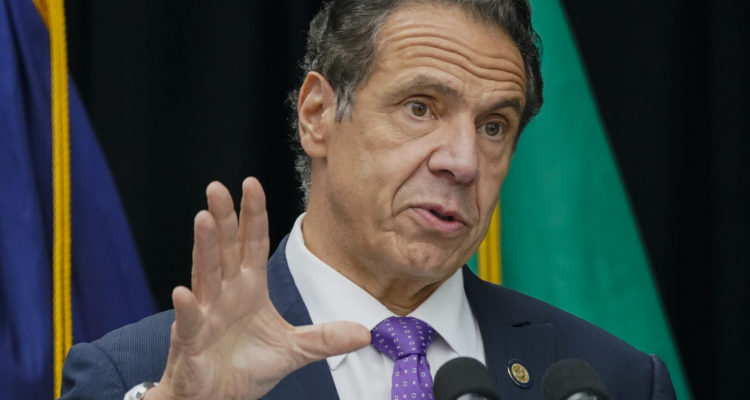US Supreme Court blocks Cuomo’s restrictions on limiting worshippers