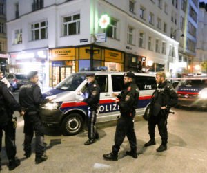 Vienna police