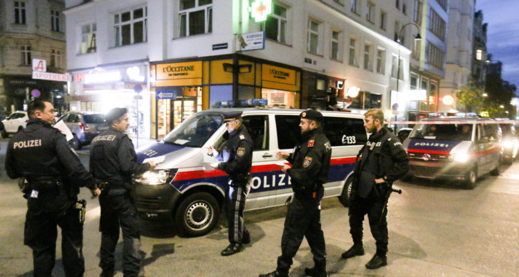 16-year-old arrested for plotting attack on Vienna synagogue