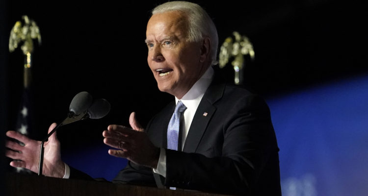 Back to Obama: Biden looks to return to former boss’s policies
