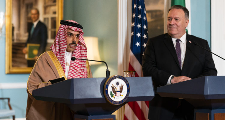 Senior Saudi officials fear Biden’s Iran policy: ‘A pro-Iranian president’