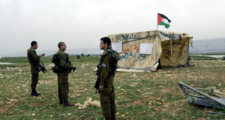 Palestinian ‘village’ bulldozed by IDF a sham in ongoing conflict, NGO says