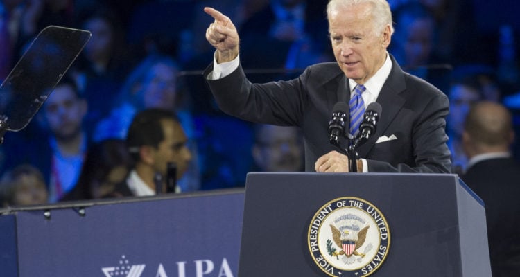 Five leading US Jewish groups send letter to Biden calling for action on anti-Semitism