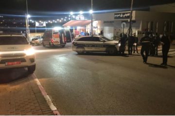 United hatzalah ambulance hit
