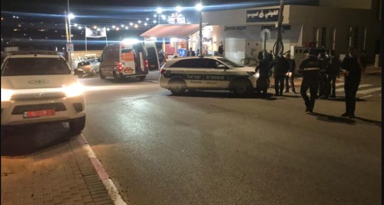 Ambulance shot en route to emergency in Arab-Israeli town