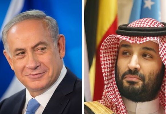 Netanyahu held secret weekend meeting with Saudi prince, Pompeo