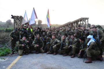 Druze IDF soldiers