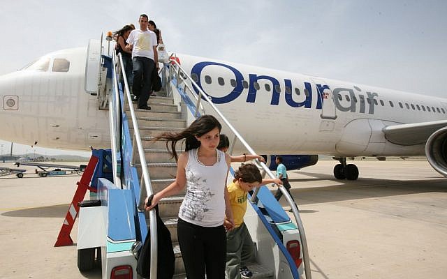 One in five Israelis return from Turkey sick with Covid-19
