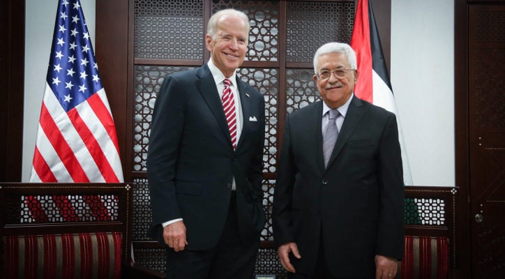 PLO, Hamas praise Biden win, condemn Trump