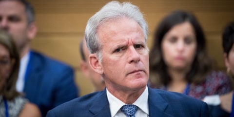 Michael Oren