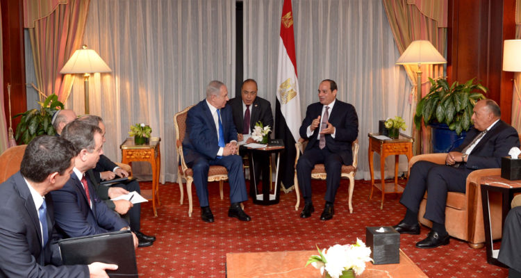 Despite hostile public, Egypt won’t destroy Israel relations
