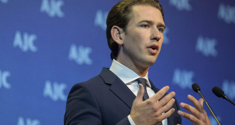 Austrian leader: ‘We cannot rule out the possibility that the attack was anti-Semitic’