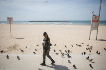 Israeli beaches