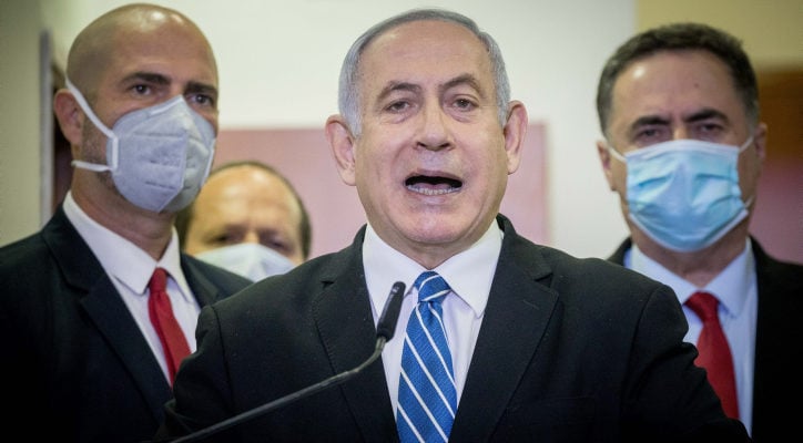 Netanyahu’s attorneys call for dismissal of indictments, cite police ‘criminal’ misconduct