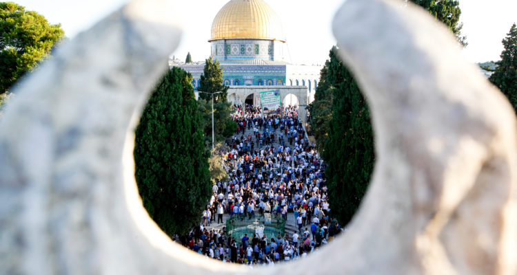 Will Israeli students soon study, visit the Temple Mount?