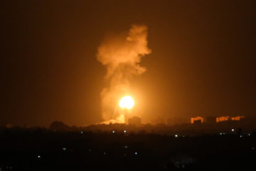Israel Airstrike Gaza