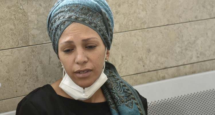 ‘Stop turning the other cheek’: Rabbi’s widow praises destruction of terrorist’s home
