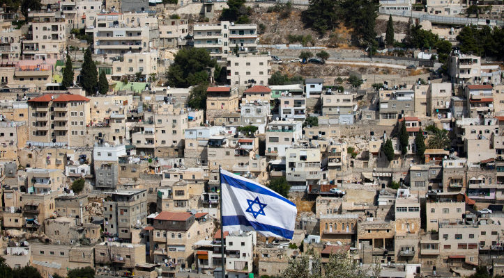 Court orders Arabs out of City of David house