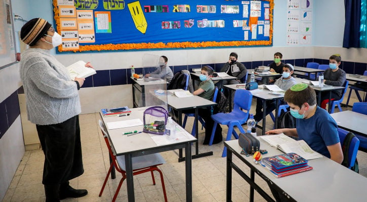 Israel to send all students back to school, even as coronavirus cases rise