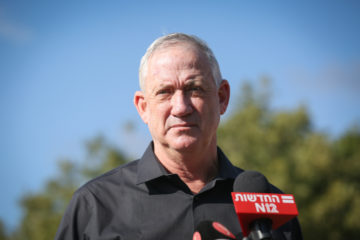 Benny Gantz