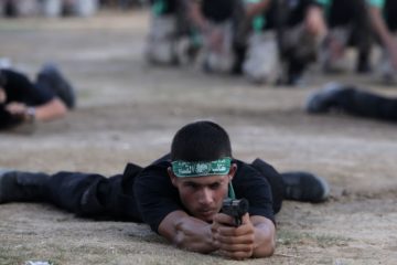 Hamas military summer camp