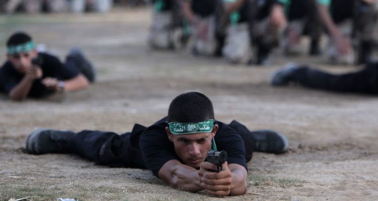 Hamas recruiting teens to stage terror attacks in Judea
