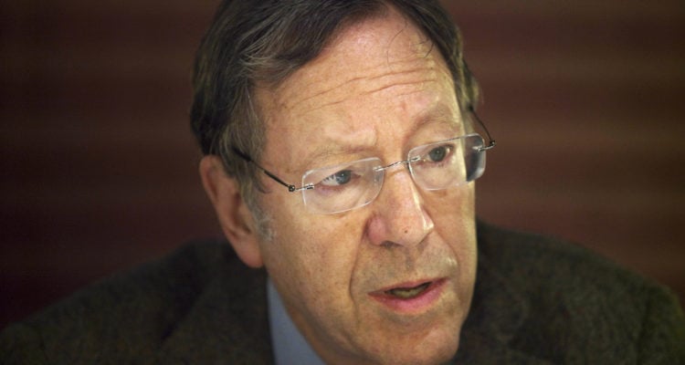 Veteran Jewish human rights advocate Irwin Cotler named as Canadian Special Envoy to Combat Anti-Semitism