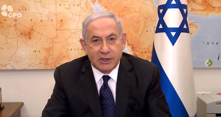 Netanyahu announces new settlement in Gaza envelope