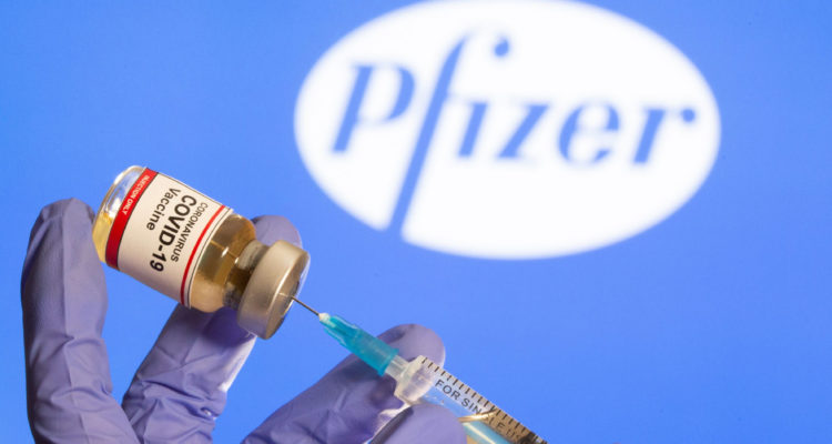 Report: First Pfizer vaccine shipment to arrive in Israel on Thursday