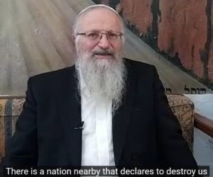 Rabbi Shmuel Eliyahu