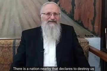 Rabbi Shmuel Eliyahu