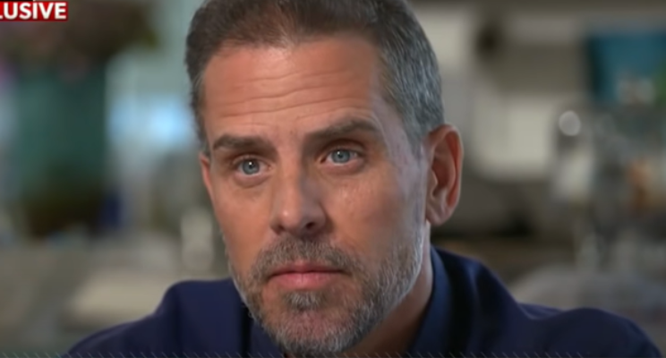 Hunter Biden’s laptop ‘national security nightmare’ protected by this absurd password