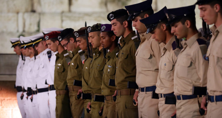 Israel Memorial Day request: Non-Jewish minorities demand presence at state religious ceremonies