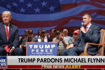 Trump Pardons Flynn