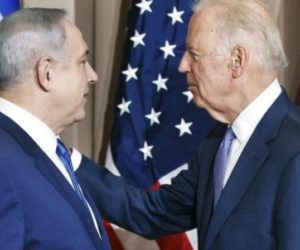 Netanyahu and Biden