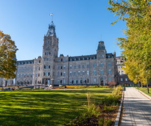 Quebec provincial parliament