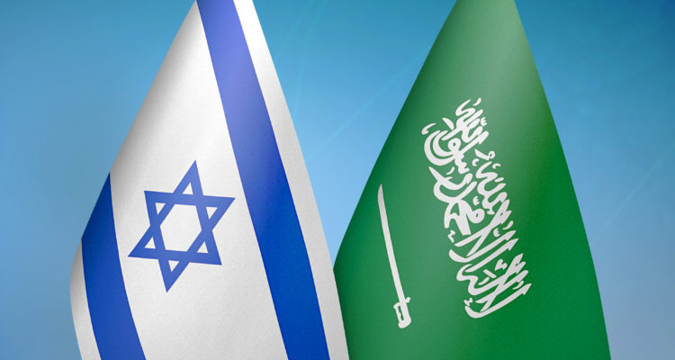Saudi-Israel meeting confirmed as show of unity against Iran