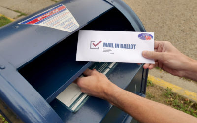 mail in ballot