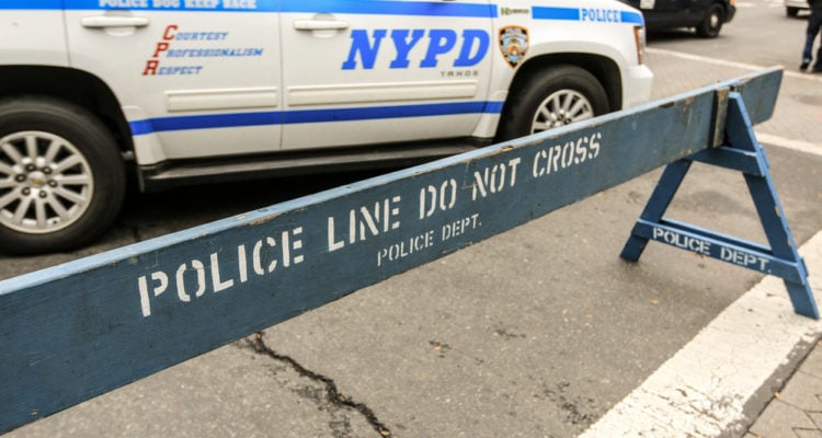 NYPD cop in charge of anti-discrimination ousted as anti-Semitic racist