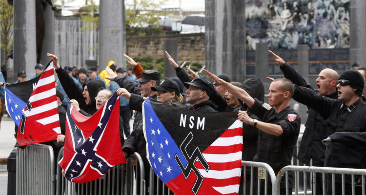 Neo-Nazis deploy AI apps as new creative weapons against Jews, watchdog groups reveal