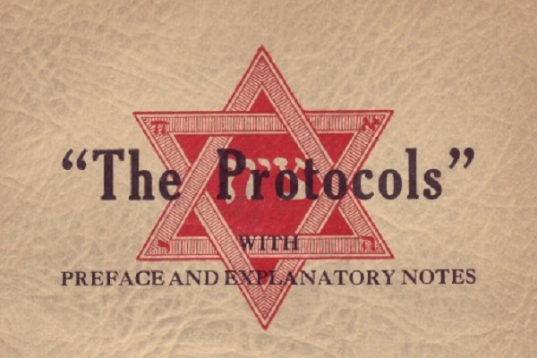 Palestinian ‘Protocols’: PA TV presents notorious anti-Semitic forgery as ‘important book’