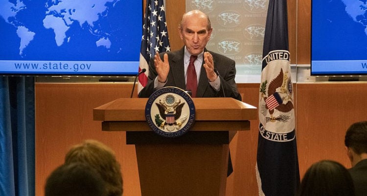 Elliott Abrams: ‘There is no reason to make concessions to Iran’