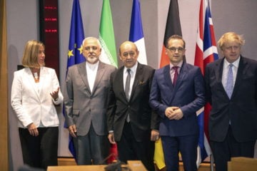 Europe Iran