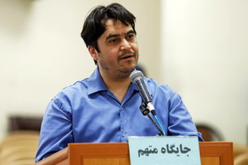 Journalist Ruhollah Zam