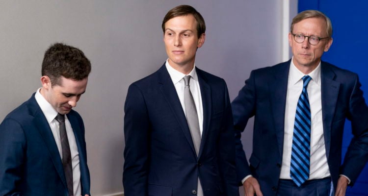 Kushner: Trump administration was ‘the most pro-Israel ever’
