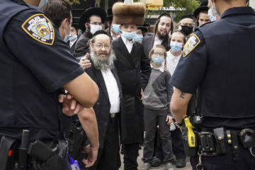 Ultra Orthodox Jews