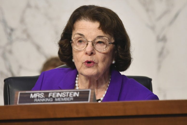 Feinstein canceled: San Francisco to rename elementary school