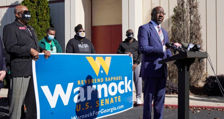 Camper recounts abuse at Warnock church camp, where now Georgia Senate candidate was arrested